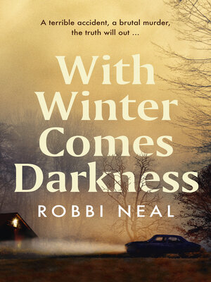 With Winter Comes Darkness - ebook